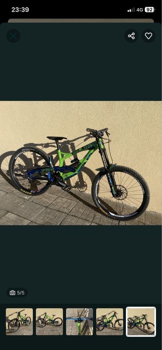 Yt Tues отлично състояние