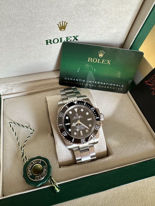 Rolex Submariner 41mm Часовник