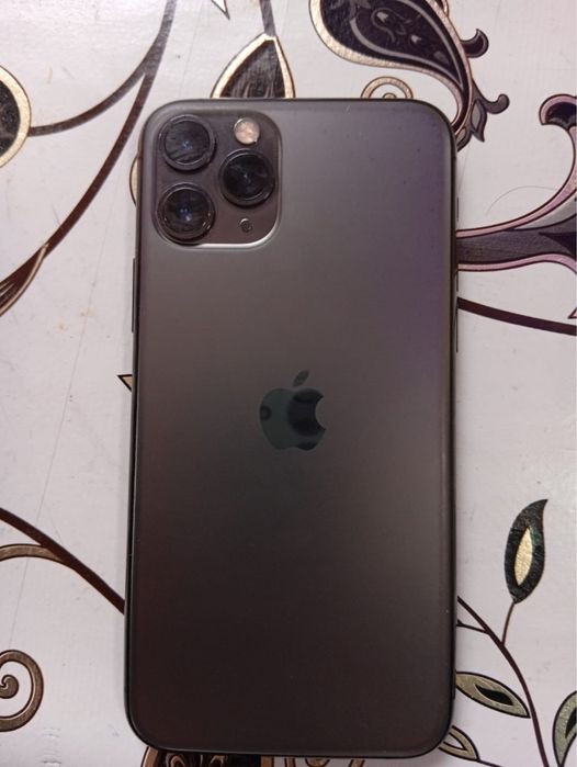 Iphone 11 pro с коробкой