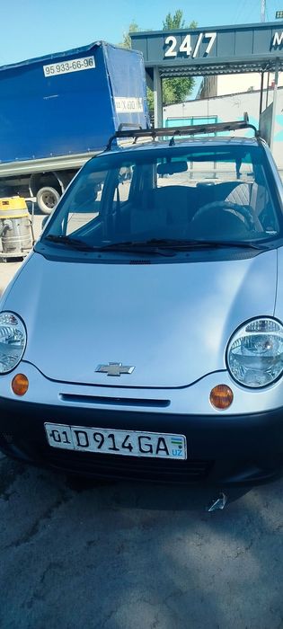 Matiz sotiladi..