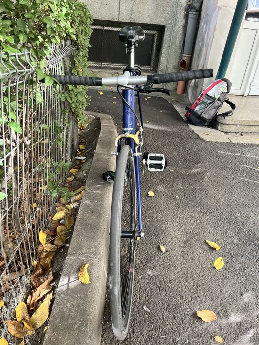 Bicicleta Fixed Gear (Fixie)