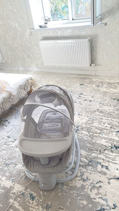 Люлька почти новый