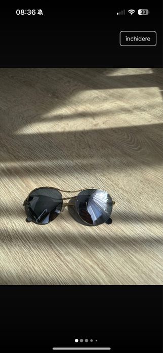 Ochelari de soare Louis Vuitton in stare impecabila