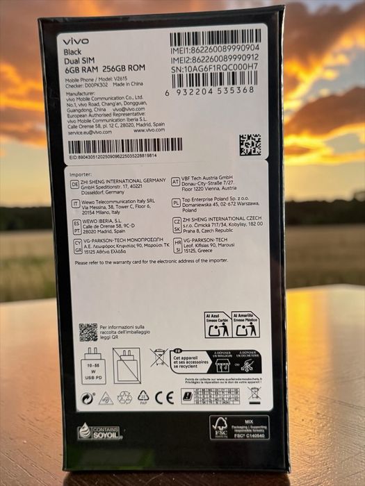 Vivo V70 Lite 5G, Pret 1100 lei
