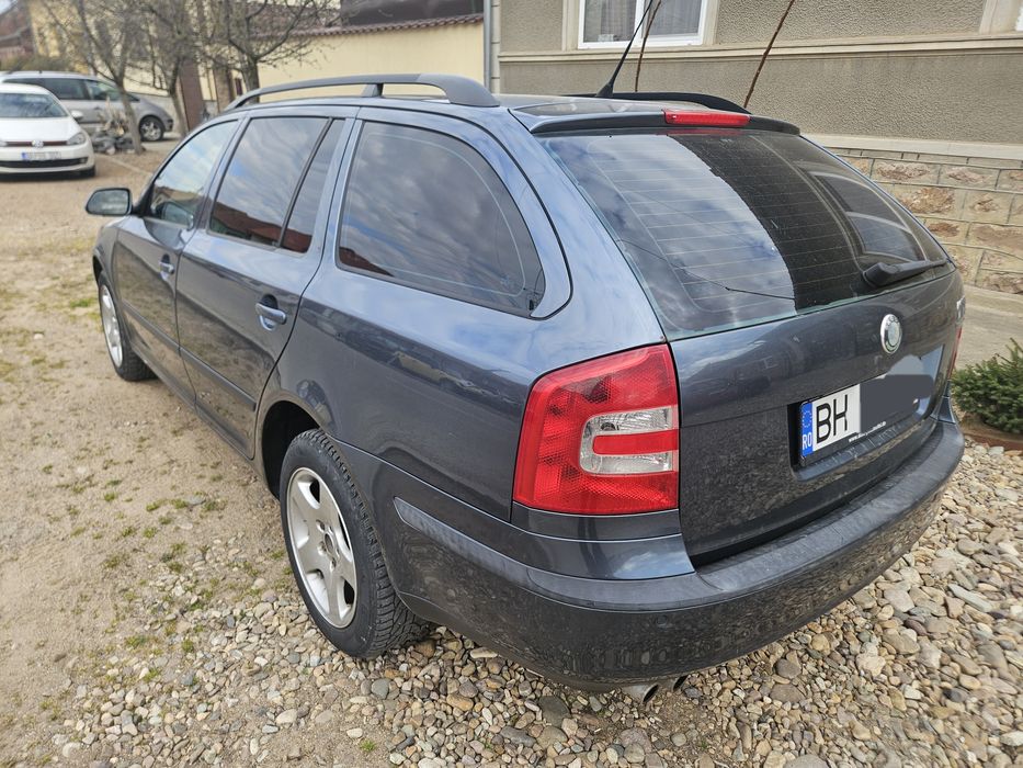Skoda octavia combi 2L diesel