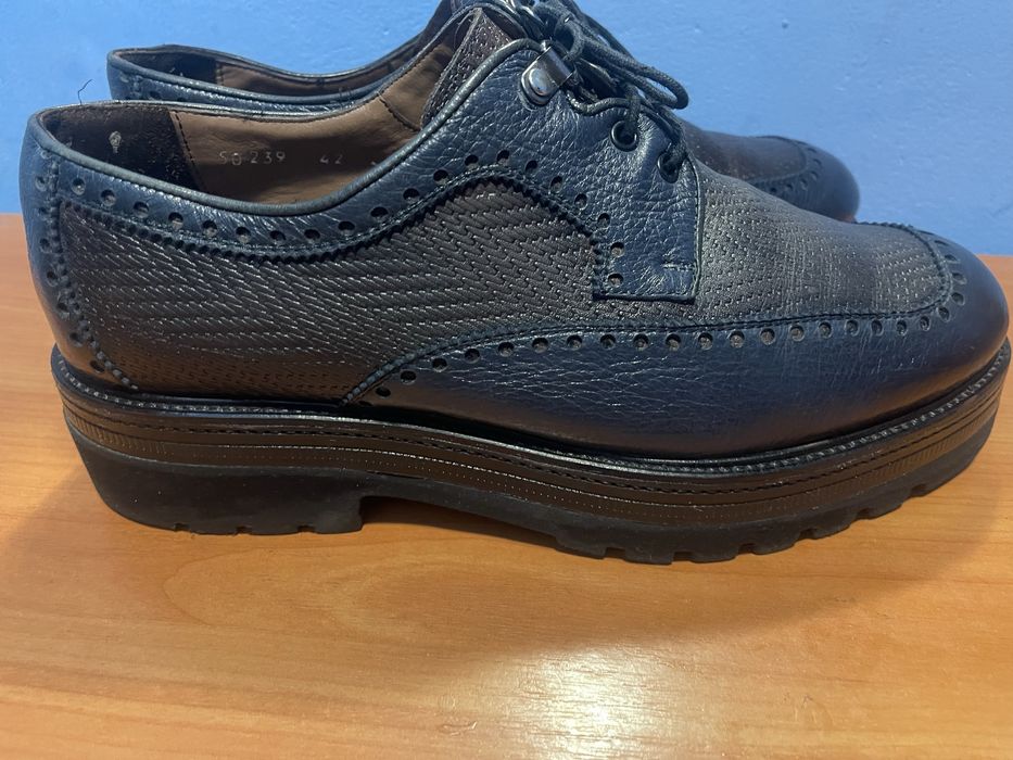 Le Colonel , pantofi piele