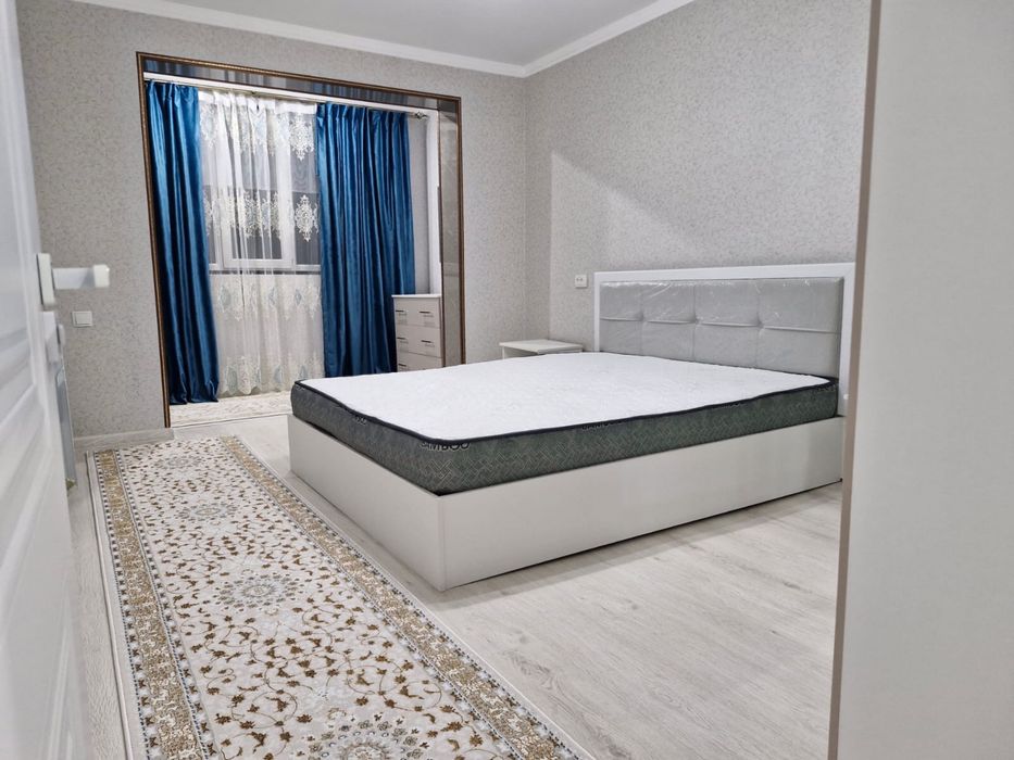 2х комнатная квартира