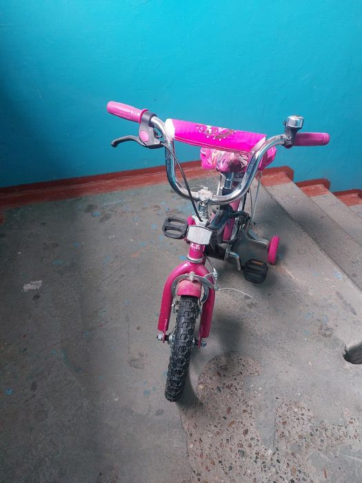 Продам детский велосипед