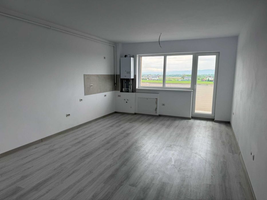 Comision 0 - Garsonieră decomandată, 37 mp, etaj intermediar, parcare inclusă, Subcetate Residence