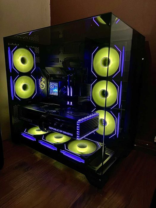 Asamblare calculator, Instalare windows, upgrade componente