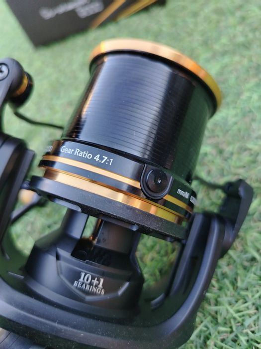 Mulineta PRO FL Strategist Distance 8000 10+1 Rulmenti NEW 2024

Produ