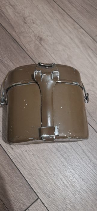 Котелок армейский