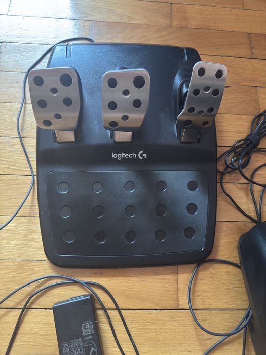 Vand Logitech G29