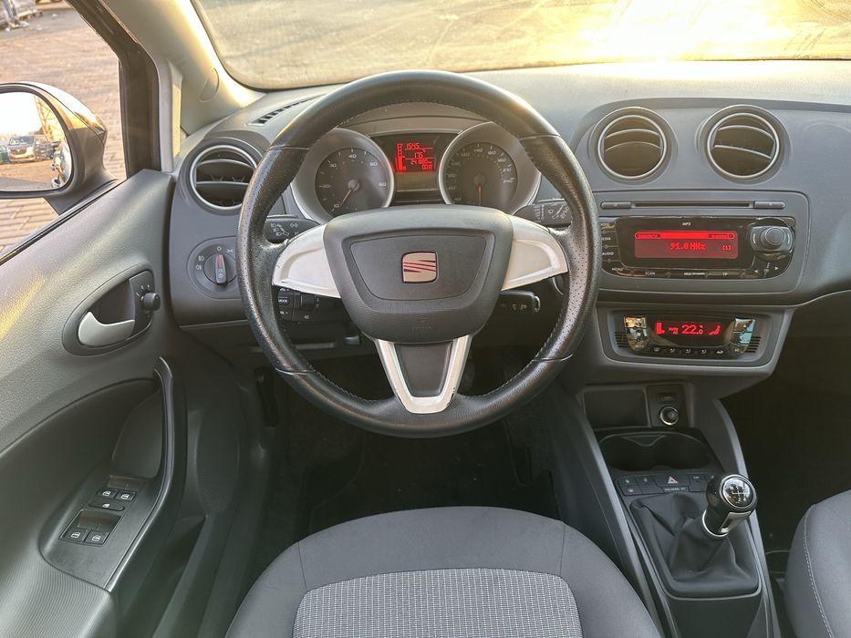 Vand Seat ibiza 1.2 tdi ecomotive,euro 5,clima functionala, import