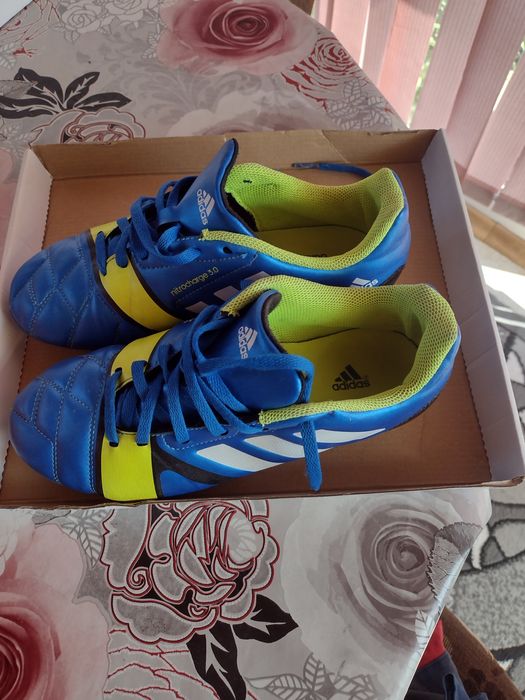 Бутонки adidas калеври 38⅔