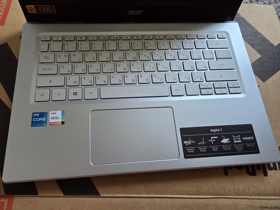 Лаптоп Acer Aspire 5- A514-54-46L