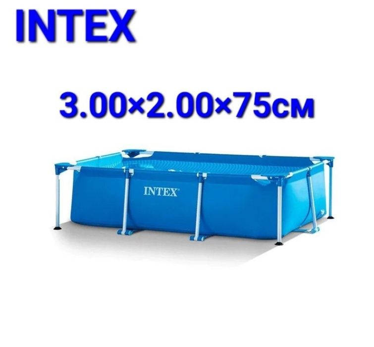 Basseyn Intex sotiladi