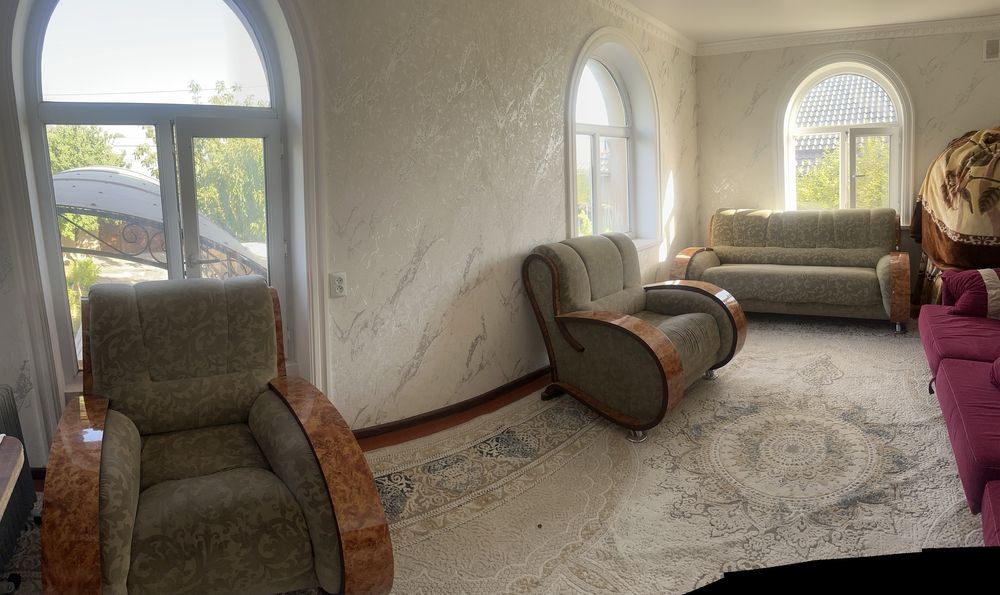 Мягкая мебель  уголок