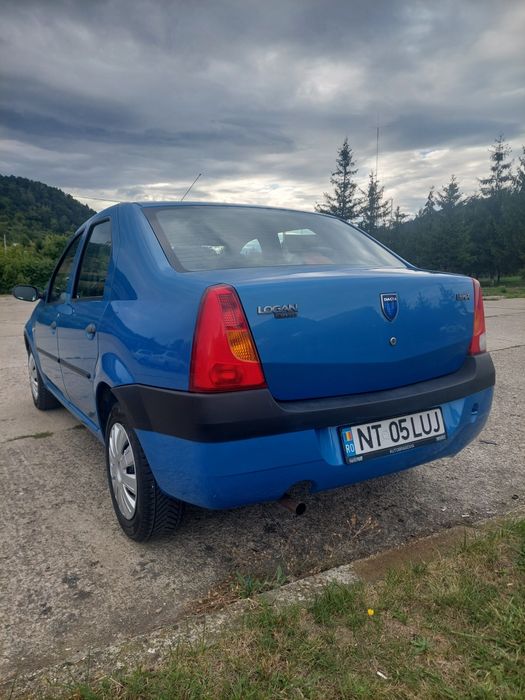 Dacia Logan berlin