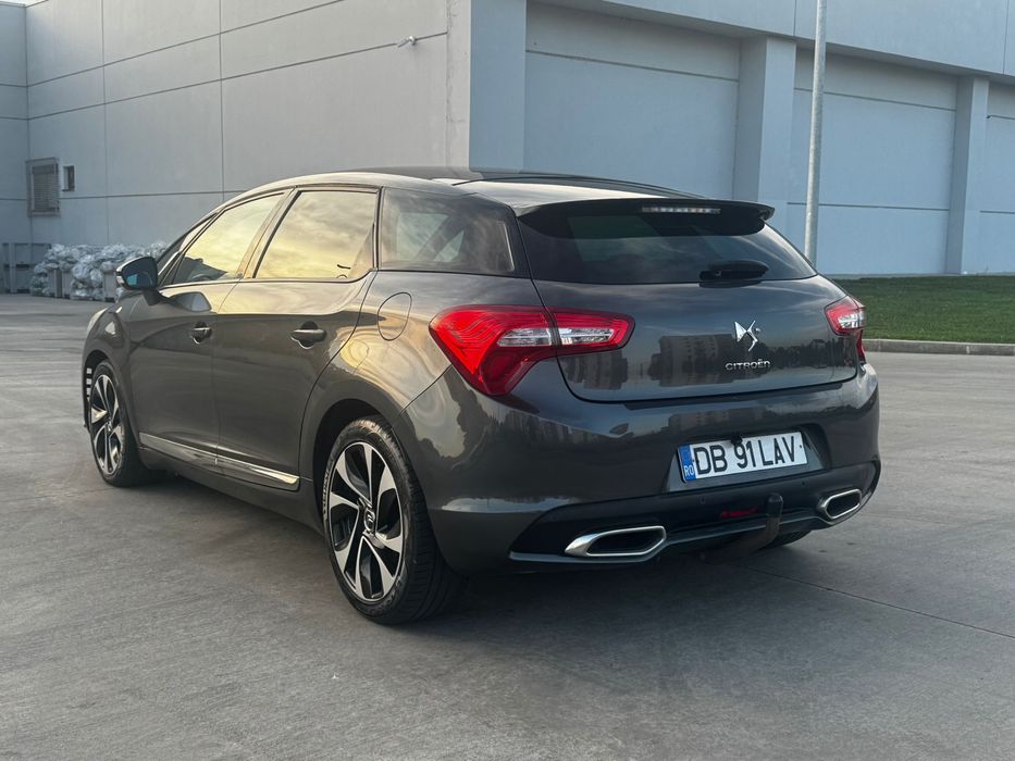 Citroen DS5 2.0 HDi 180cp