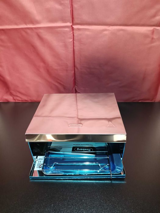 Парти грил Rosberg R51015A, 800W