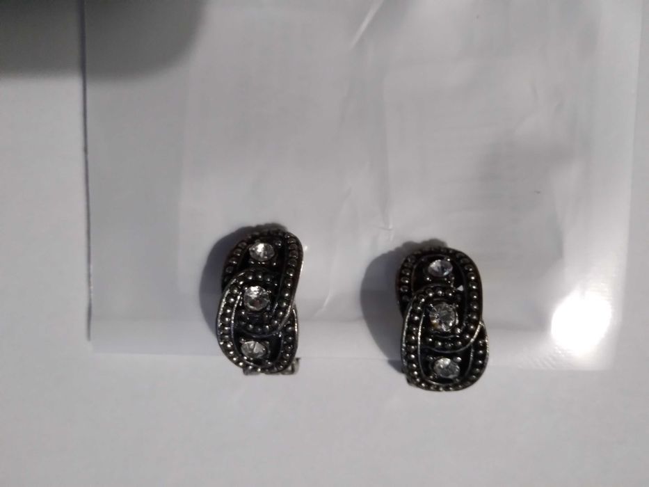 Cercei clips, diferite modele