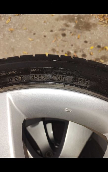 Джанти Мазда 3 2004г.  17ки