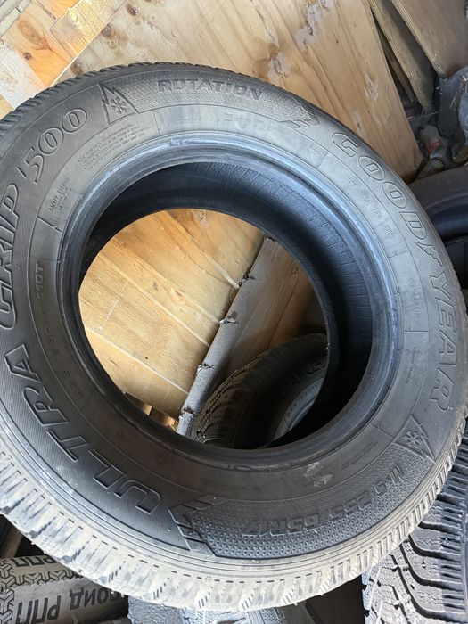 Продам 4 балона r 17