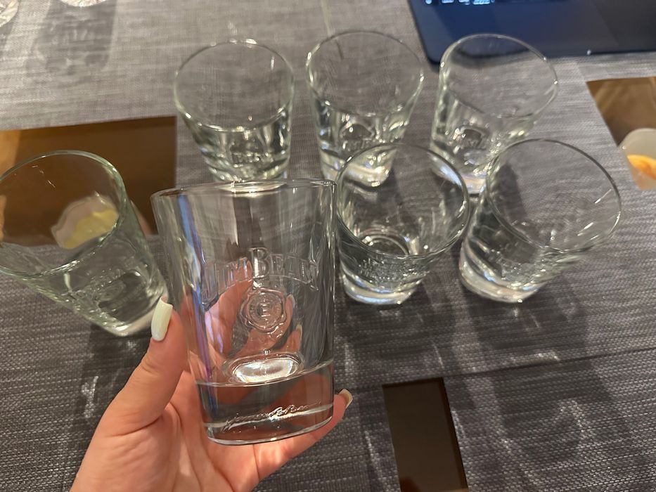 Комплект Чаши за уиски Jim Beam