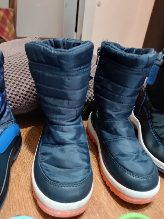 Детски обувки,ботуши,джапанки,сандали 27,28,29 номер