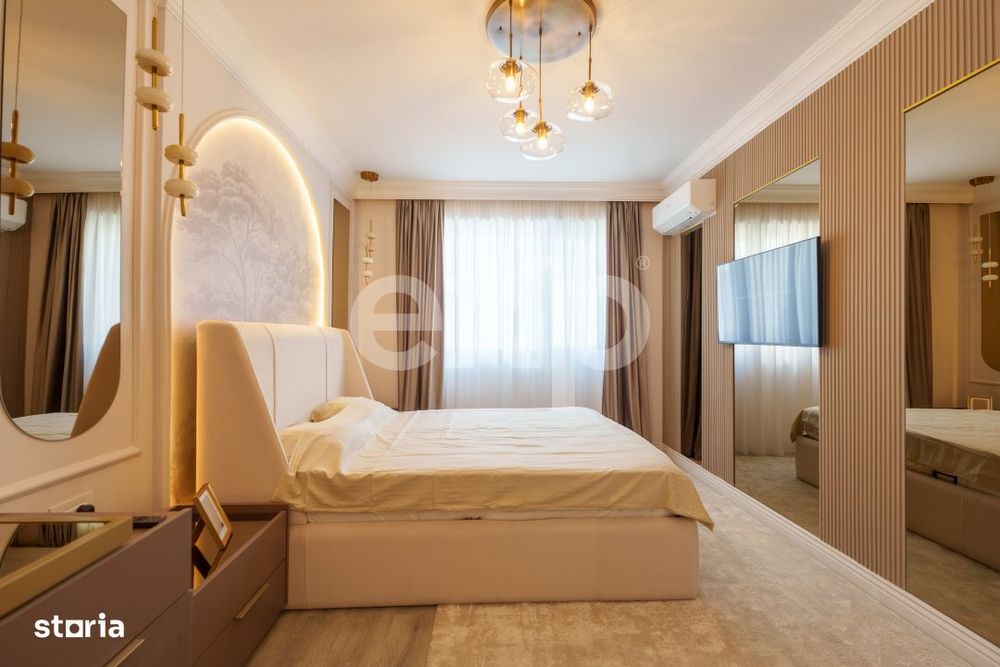 Apartament 2 camere Pipera - mobilat si echipat lux