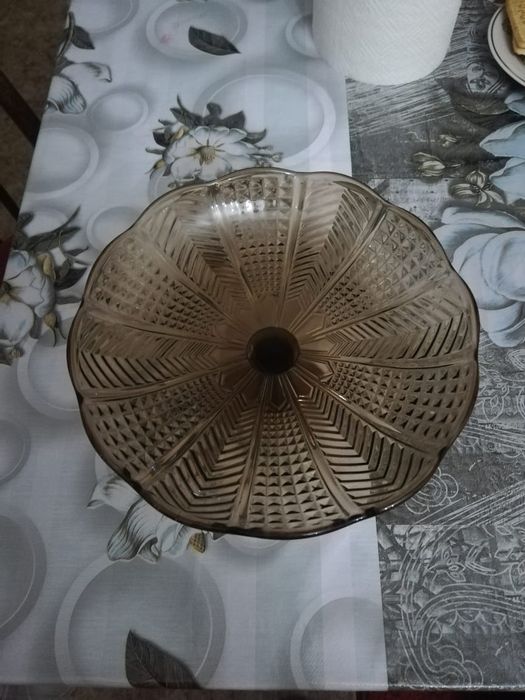 Ваза для фруктов и конфет.