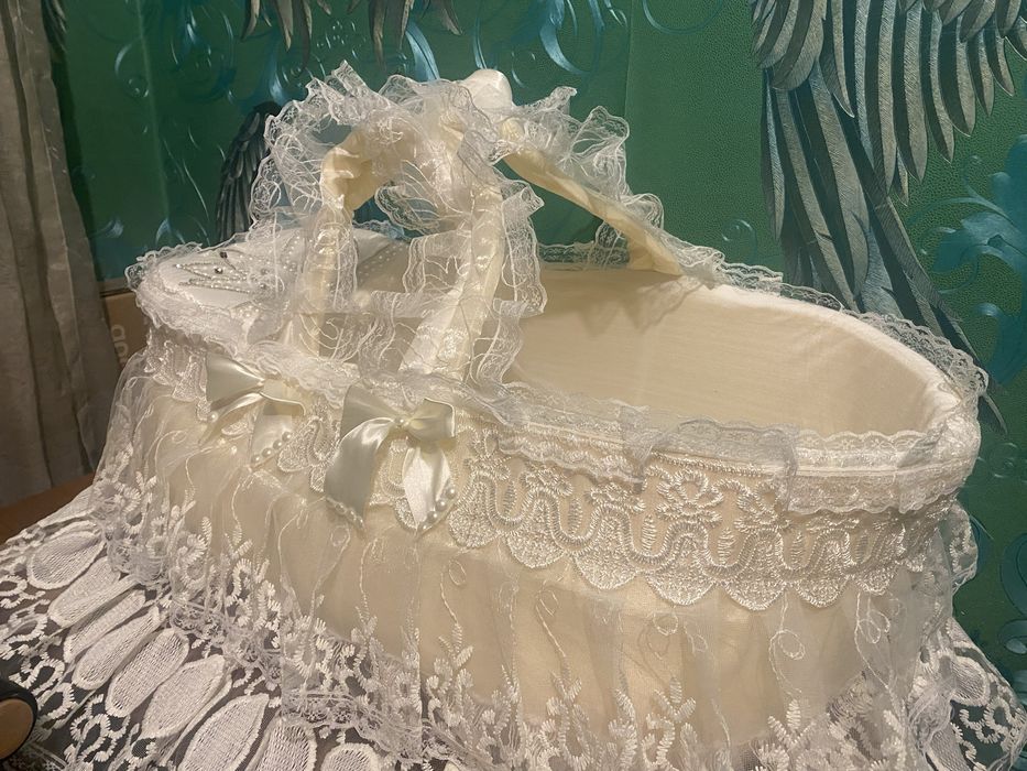 Для новорожденного на выписку