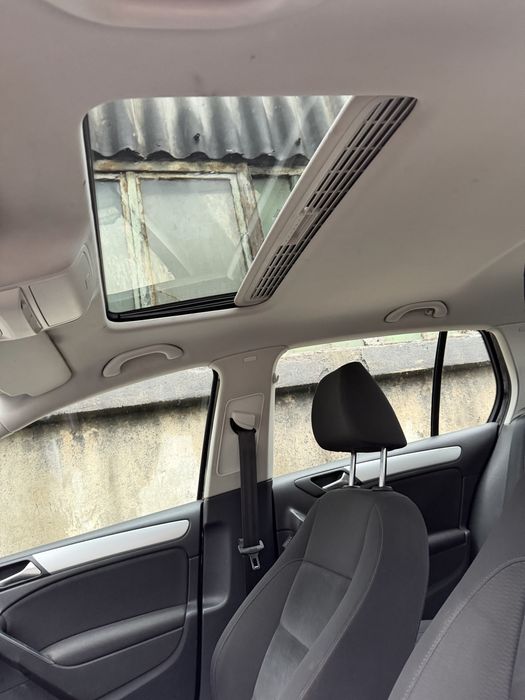 Vand golf 6 1.6 diesel DSG