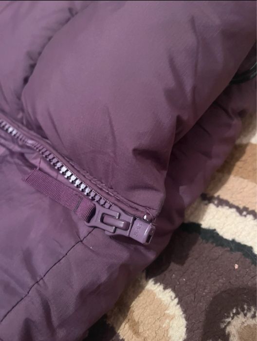 geaca puffer h&m