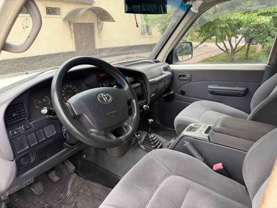 Продам Land cruiser 80