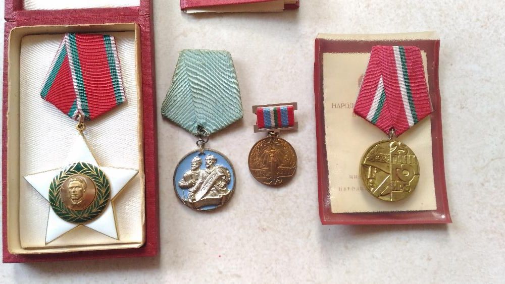 Старини автентични ордени