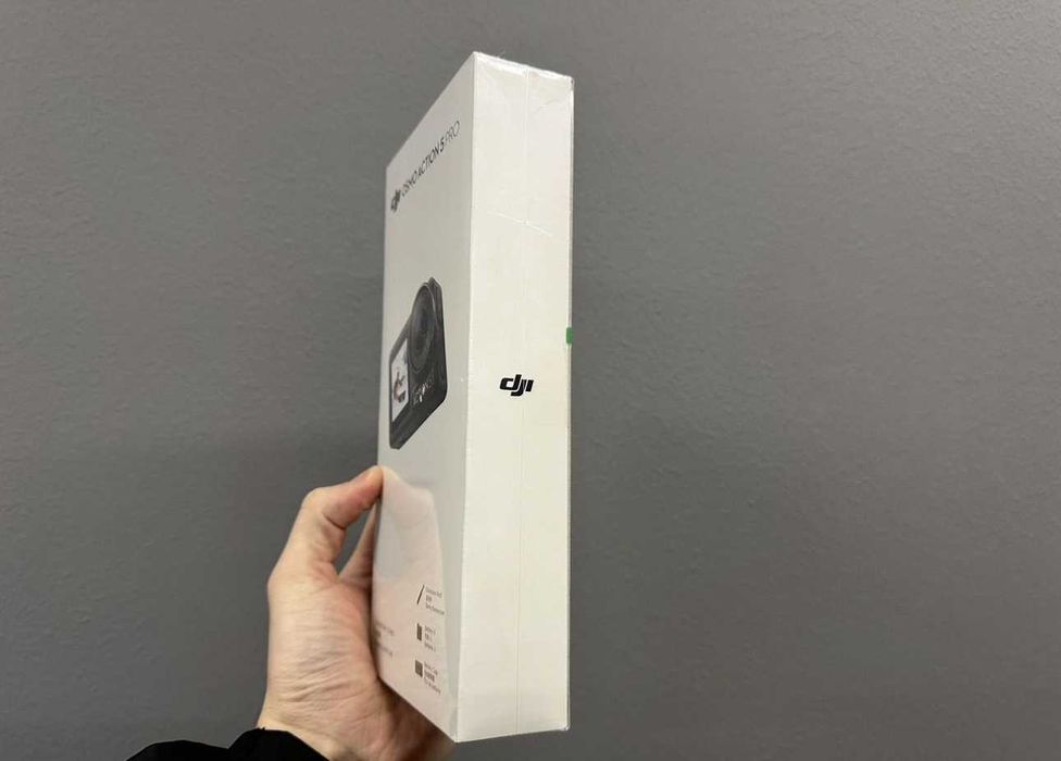 Dji Osmo Action 5 PRO Adventure Combo