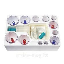 Набор вакуумных массажных банок 12 и24шт прочтите описание