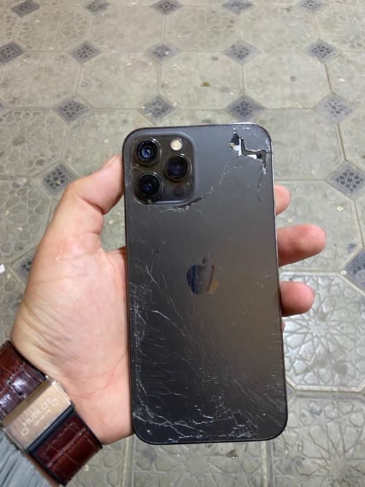 Iphone 12 PRO MAX