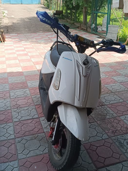Мопед Yamaha jog