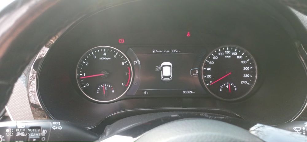 KIA Seltos 2021 ,92.000 km