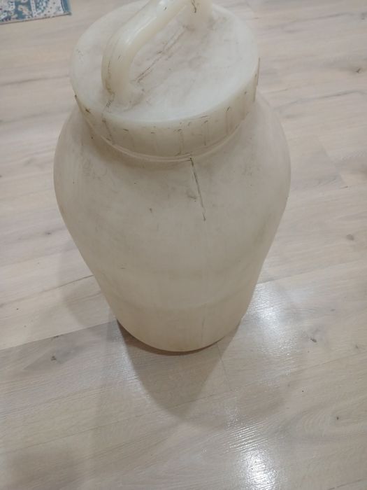 Бочка пластмасовая