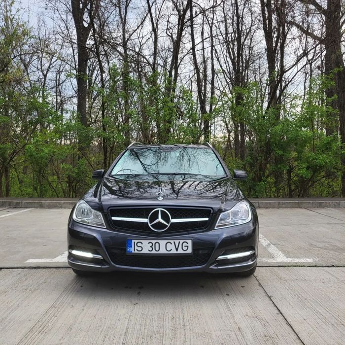 Mercedes-Benz C Stare perfecta