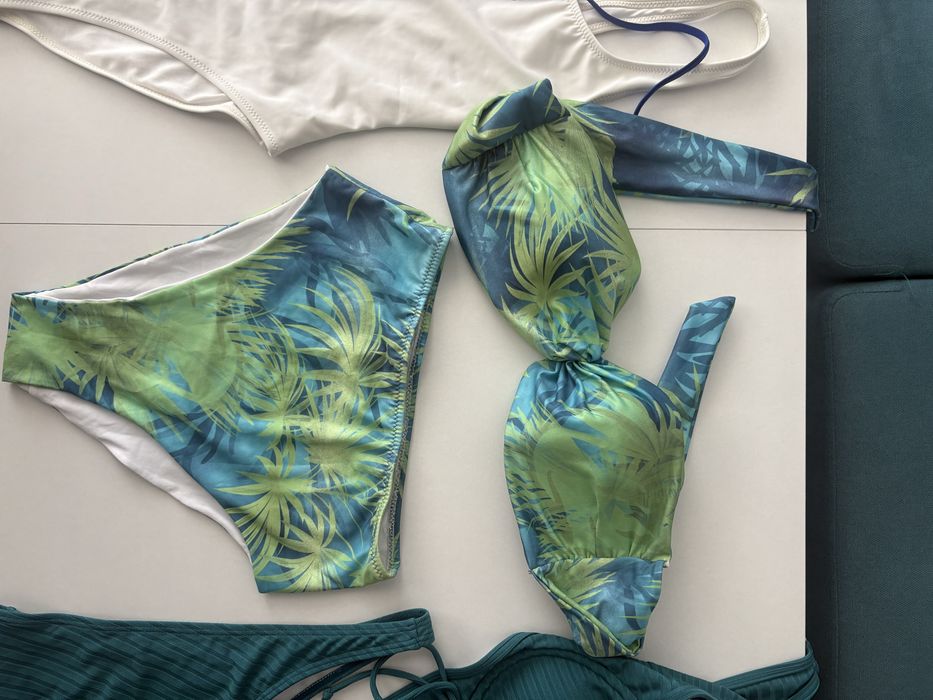 Бански и плажни ризи diesel zara lbd