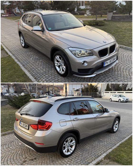 BMW X1 // 2014 // x drive