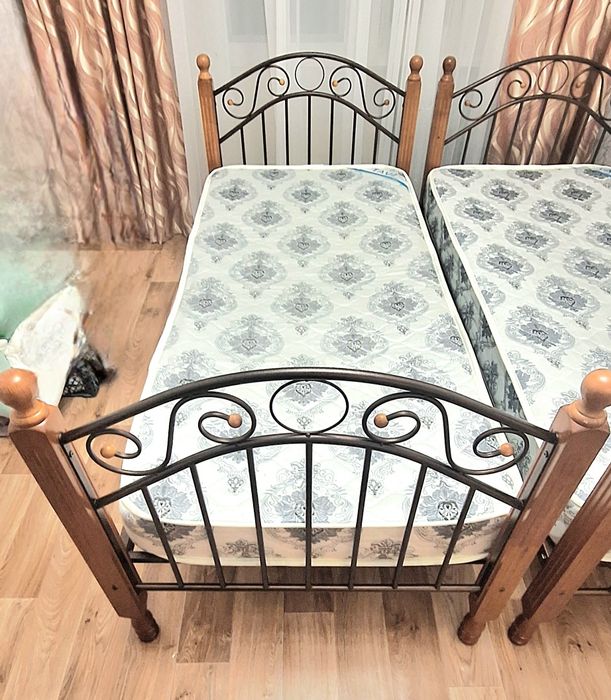 Двухярусная кровать-трансформер