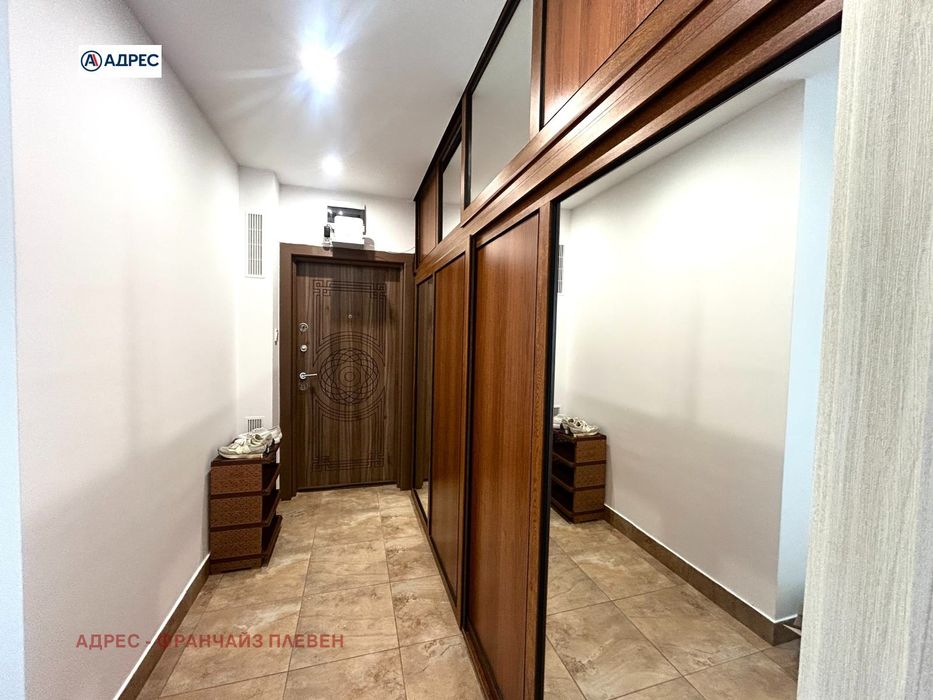 Продава се Двустаен апартамент в Враца, Дъбника - 61 кв.м за 1509 €/кв.м - Снимка #4