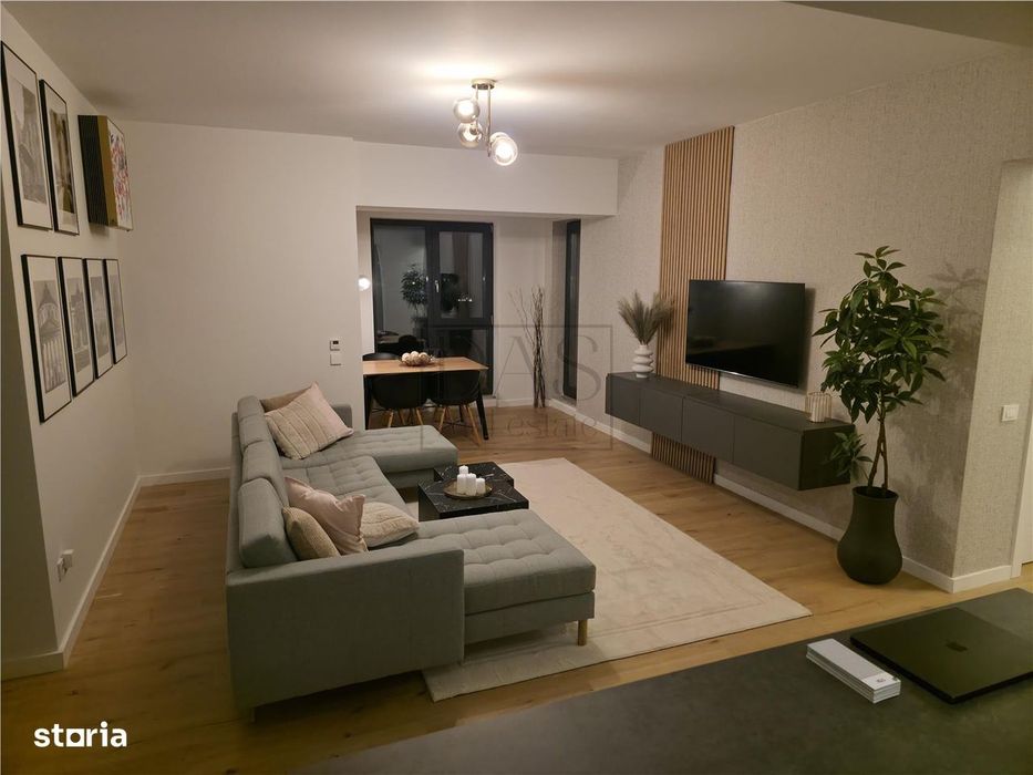 Apartament 4 camere | First Estate Pipera | 2x Parking