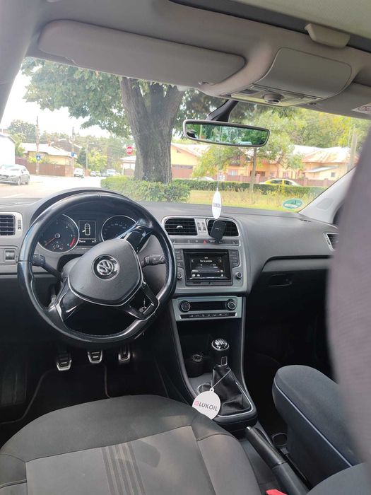 Polo Allstar  2016 TDI 1.4  Trapa panoramica